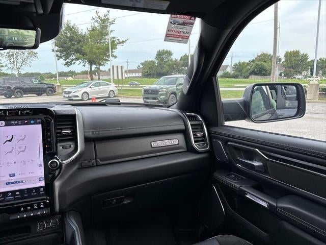 2024 RAM 1500 Laramie Crew Cab 4x4 5'7' Box