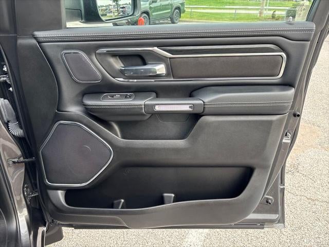 2024 RAM 1500 Laramie Crew Cab 4x4 5'7' Box