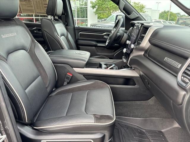 2024 RAM 1500 Laramie Crew Cab 4x4 5'7' Box