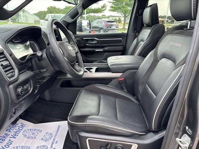 2024 RAM 1500 Laramie Crew Cab 4x4 5'7' Box