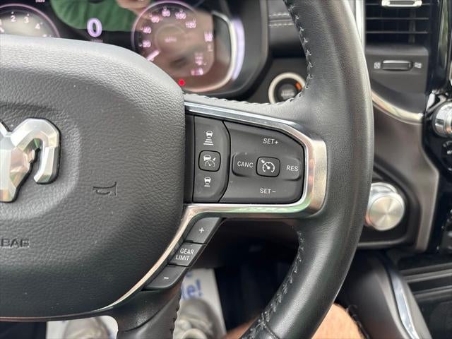 2024 RAM 1500 Laramie Crew Cab 4x4 5'7' Box