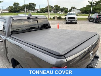 2024 RAM 1500 Laramie Crew Cab 4x4 5'7' Box