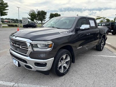 2024 RAM 1500 Laramie Crew Cab 4x4 5'7' Box
