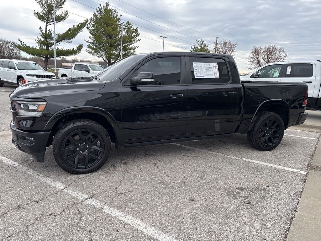 2021 RAM 1500 Laramie