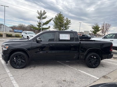2021 RAM 1500 Laramie