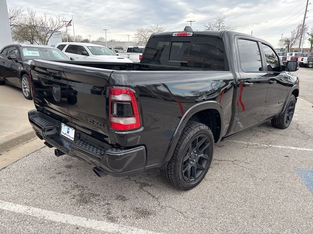 2021 RAM 1500 Laramie