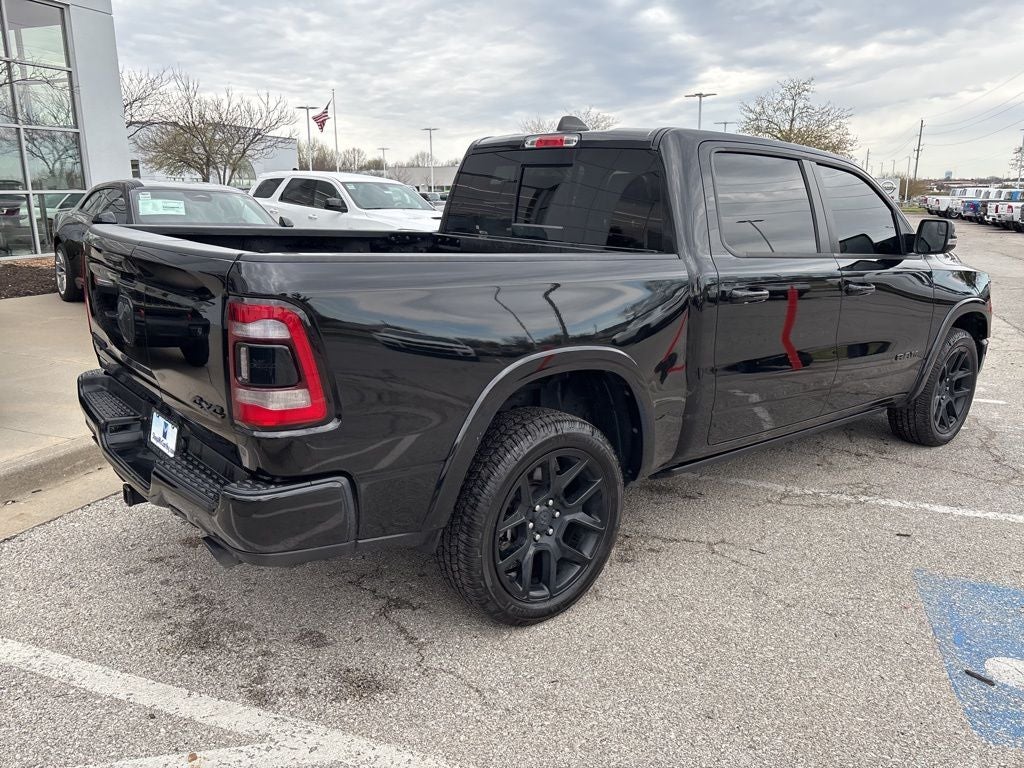 2021 RAM 1500 Laramie