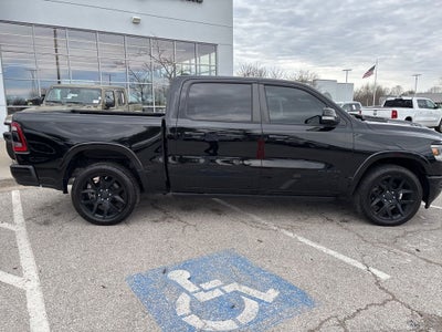 2021 RAM 1500 Laramie