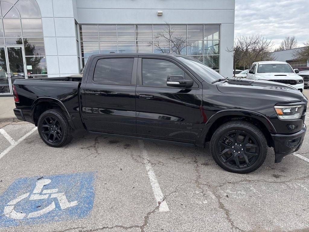 2021 RAM 1500 Laramie