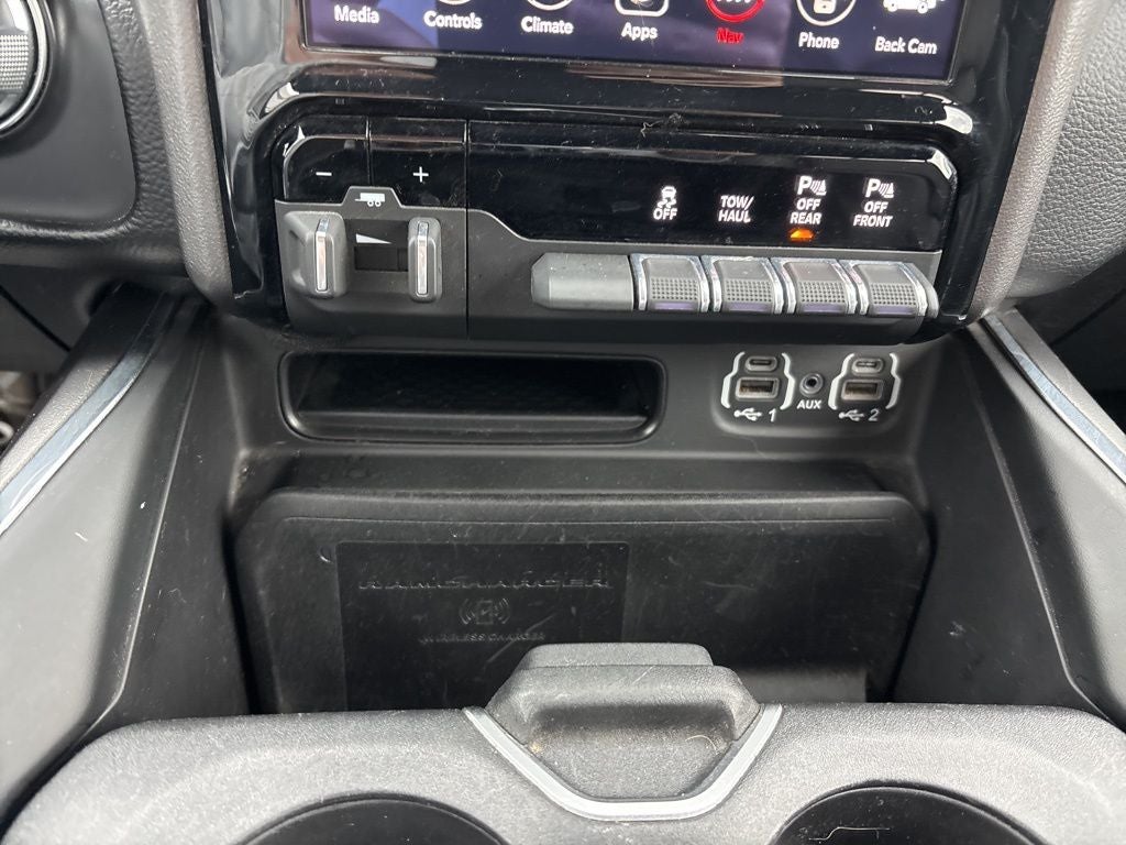 2021 RAM 1500 Laramie