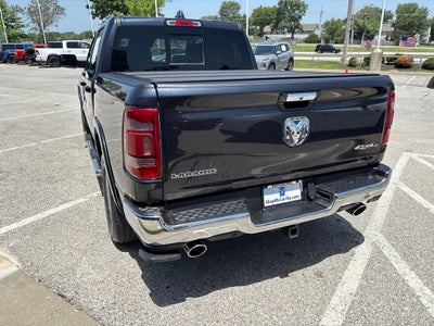 2021 RAM 1500 Laramie Crew Cab 4x4 5'7' Box