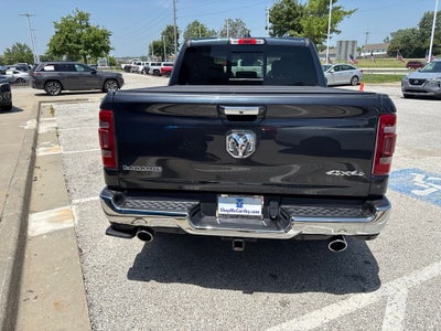 2021 RAM 1500 Laramie Crew Cab 4x4 5'7' Box