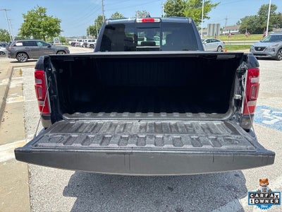2021 RAM 1500 Laramie Crew Cab 4x4 5'7' Box