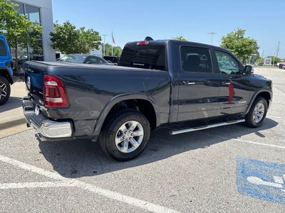 2021 RAM 1500 Laramie Crew Cab 4x4 5'7' Box
