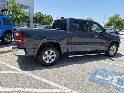 2021 RAM 1500 Laramie Crew Cab 4x4 5'7' Box