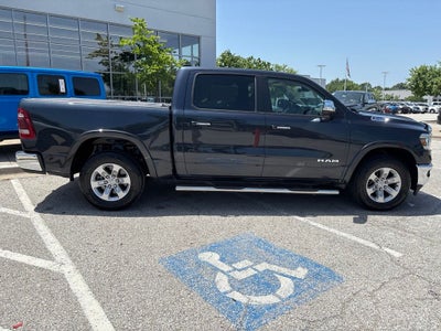 2021 RAM 1500 Laramie Crew Cab 4x4 5'7' Box