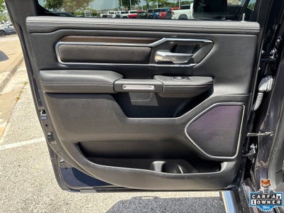 2021 RAM 1500 Laramie Crew Cab 4x4 5'7' Box
