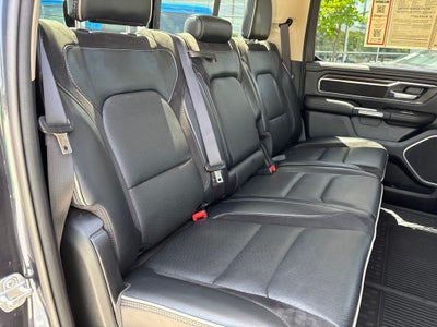 2021 RAM 1500 Laramie Crew Cab 4x4 5'7' Box