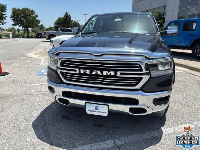 2021 RAM 1500 Laramie Crew Cab 4x4 5'7' Box