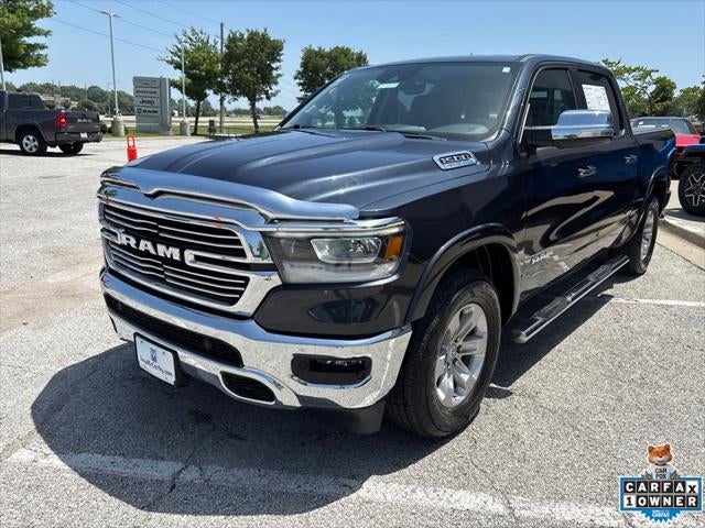 2021 RAM 1500 Laramie Crew Cab 4x4 5'7' Box