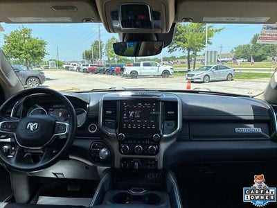 2021 RAM 1500 Laramie Crew Cab 4x4 5'7' Box