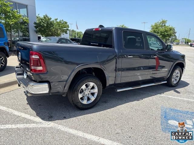 2021 RAM 1500 Laramie Crew Cab 4x4 5'7' Box