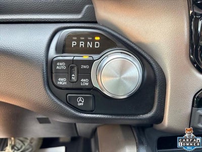 2021 RAM 1500 Laramie Crew Cab 4x4 5'7' Box