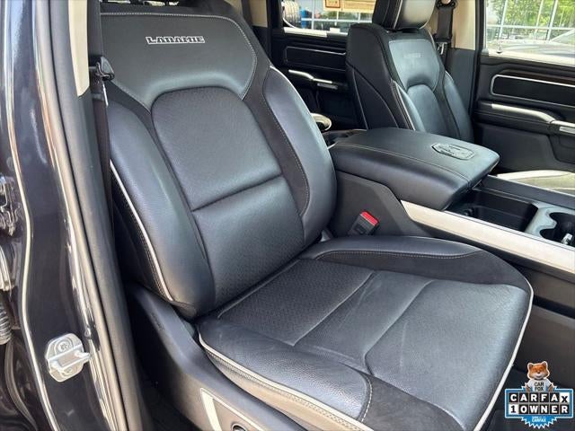2021 RAM 1500 Laramie Crew Cab 4x4 5'7' Box