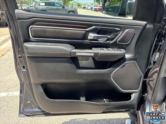 2021 RAM 1500 Laramie Crew Cab 4x4 5'7' Box