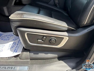 2021 RAM 1500 Laramie Crew Cab 4x4 5'7' Box