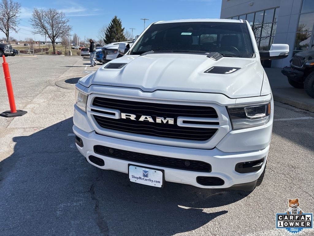 2023 RAM 1500 Laramie
