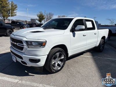2023 RAM 1500 Laramie
