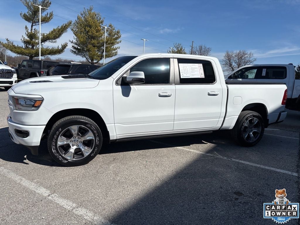 2023 RAM 1500 Laramie