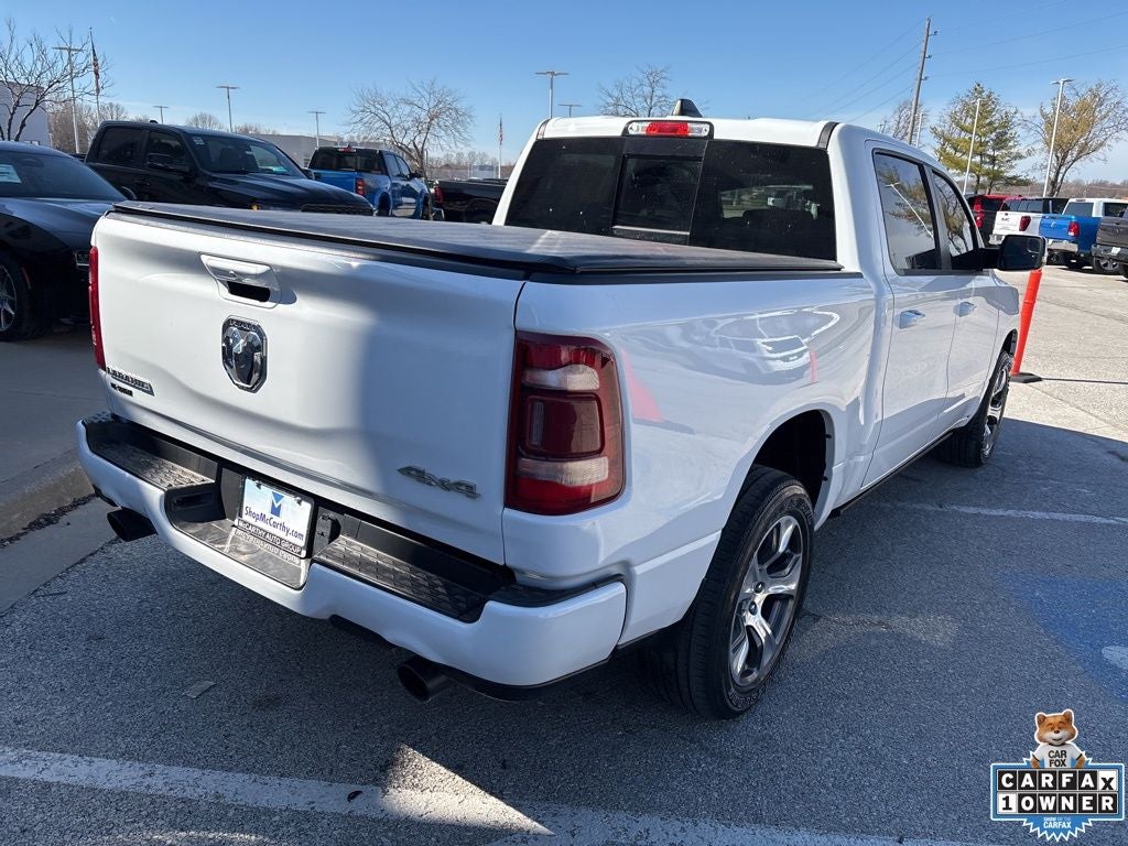 2023 RAM 1500 Laramie