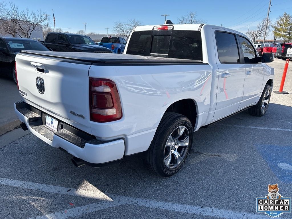 2023 RAM 1500 Laramie