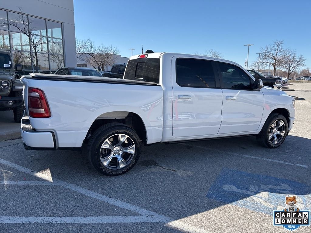 2023 RAM 1500 Laramie