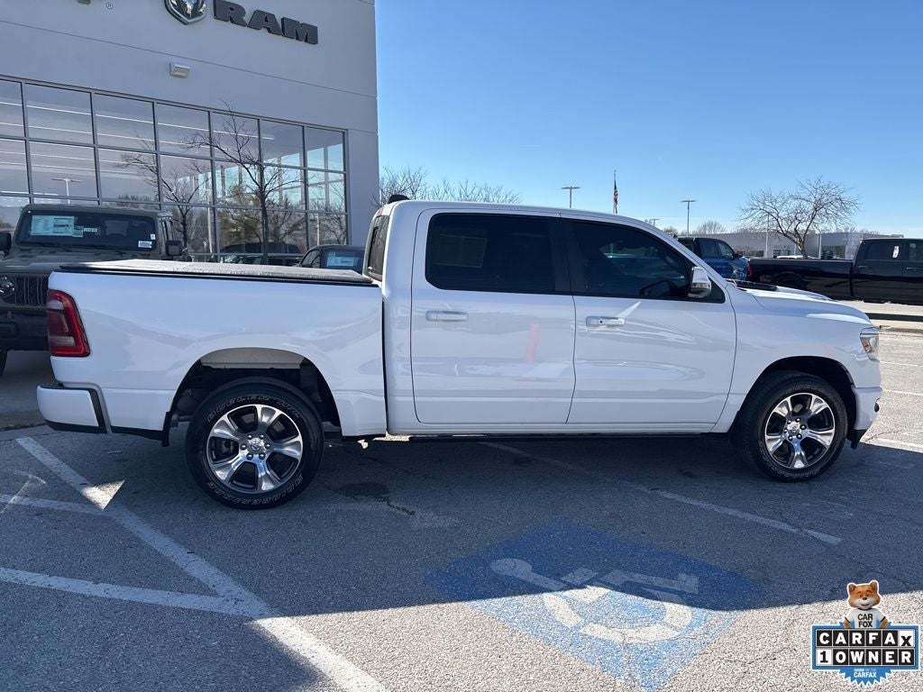 2023 RAM 1500 Laramie