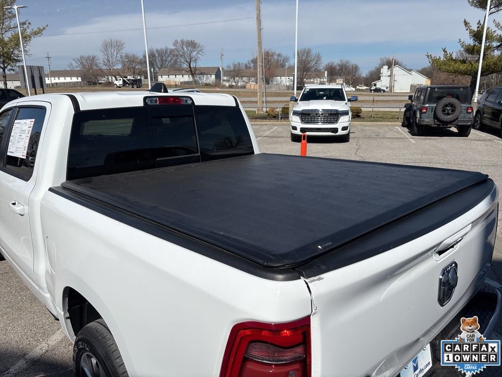 2023 RAM 1500 Laramie