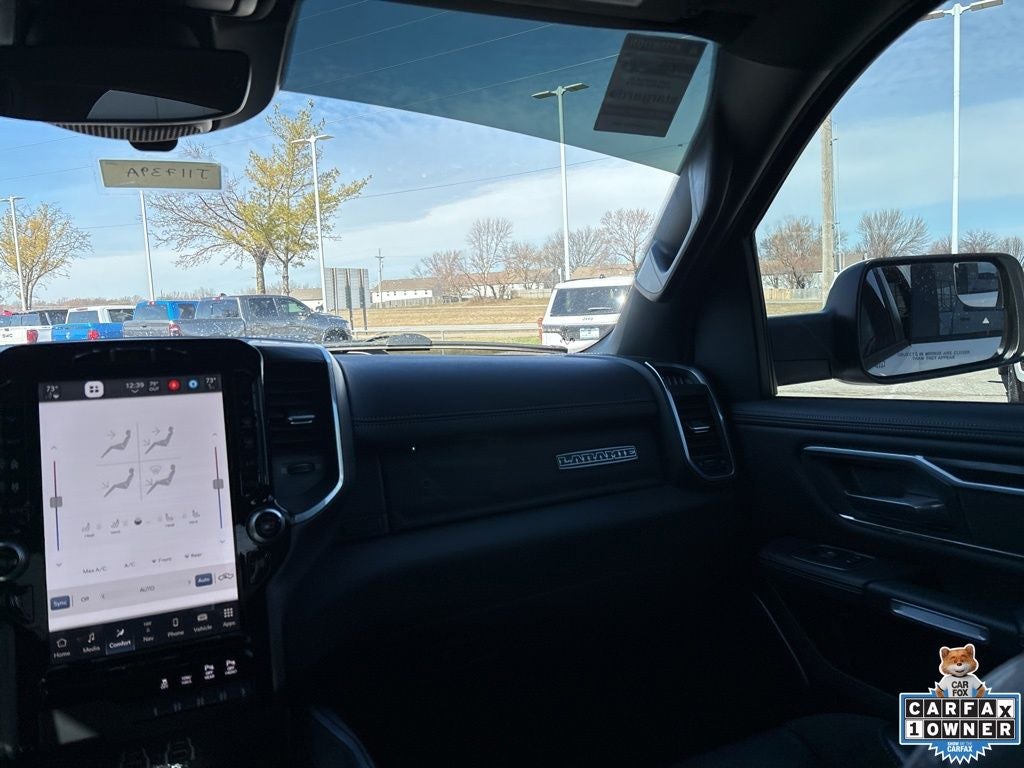 2023 RAM 1500 Laramie