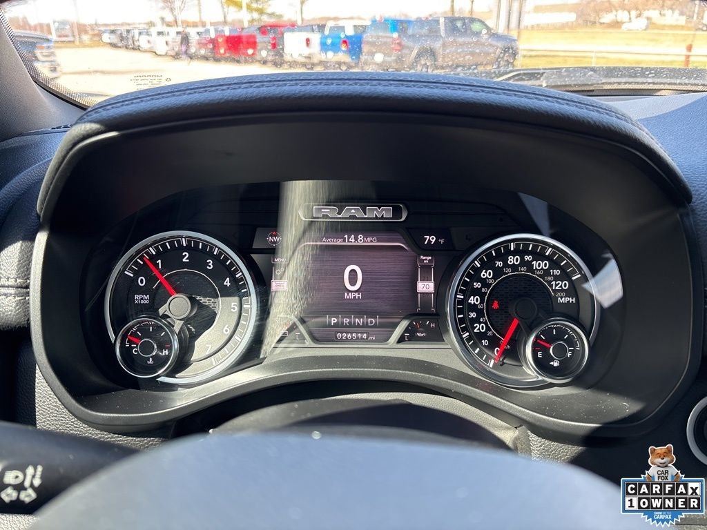 2023 RAM 1500 Laramie