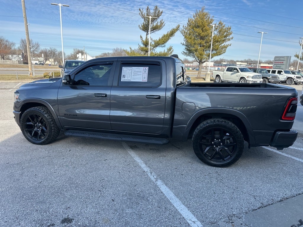 2021 RAM 1500 Laramie