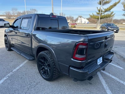2021 RAM 1500 Laramie