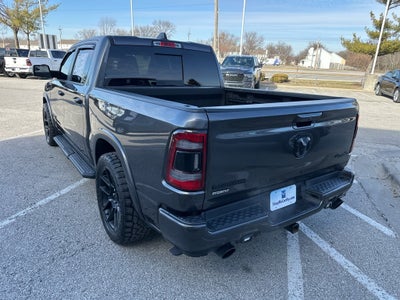 2021 RAM 1500 Laramie