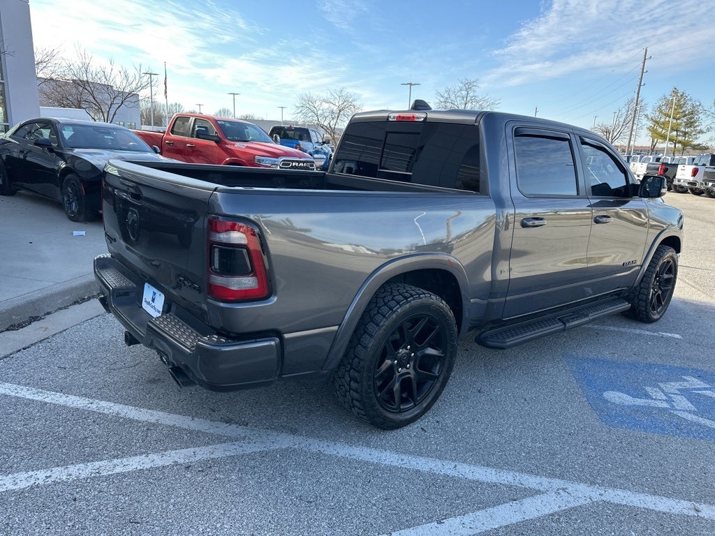 2021 RAM 1500 Laramie