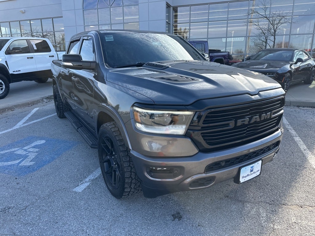 2021 RAM 1500 Laramie