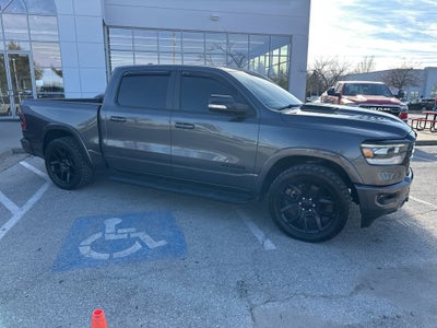 2021 RAM 1500 Laramie