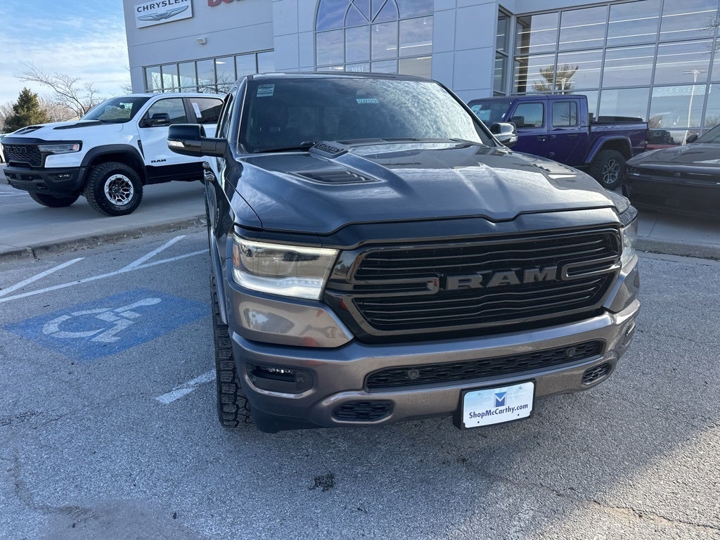 2021 RAM 1500 Laramie
