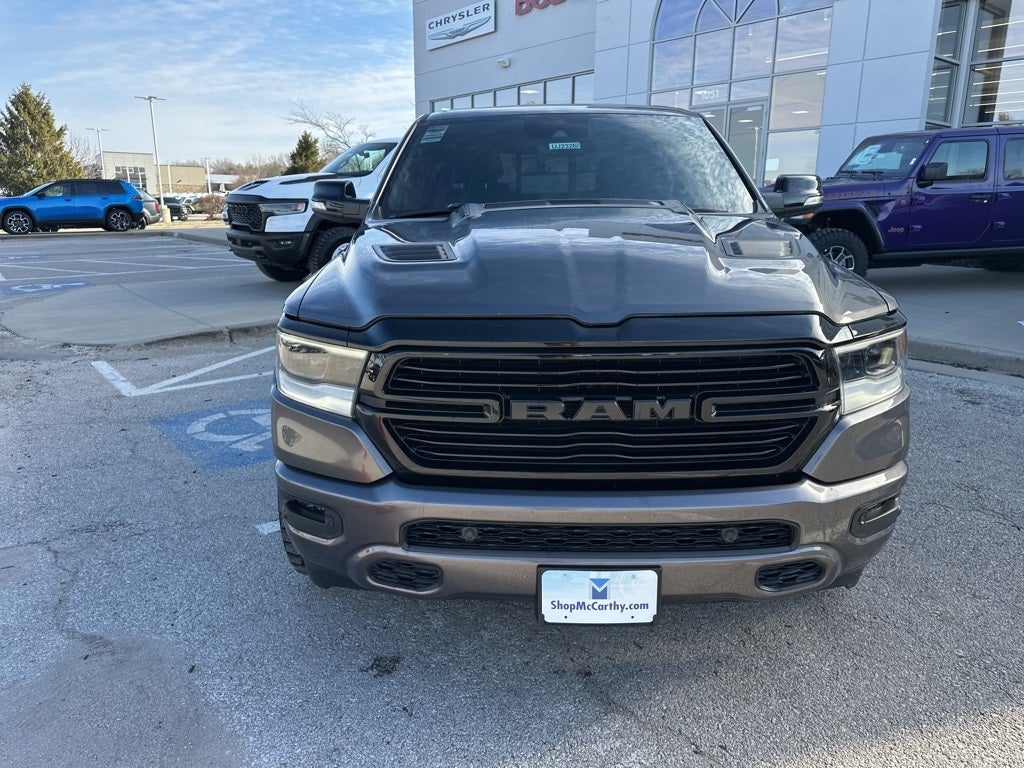 2021 RAM 1500 Laramie