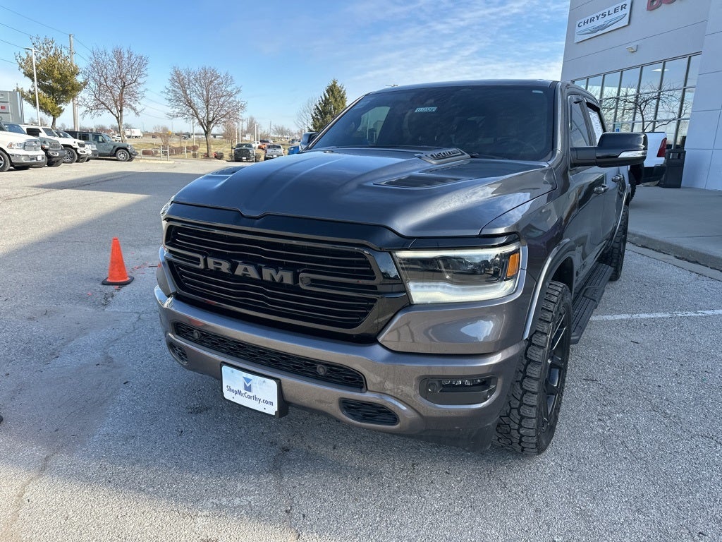 2021 RAM 1500 Laramie