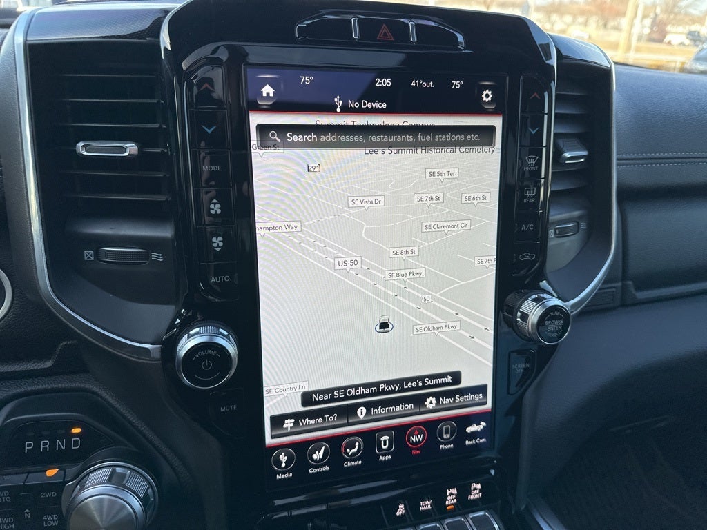 2021 RAM 1500 Laramie